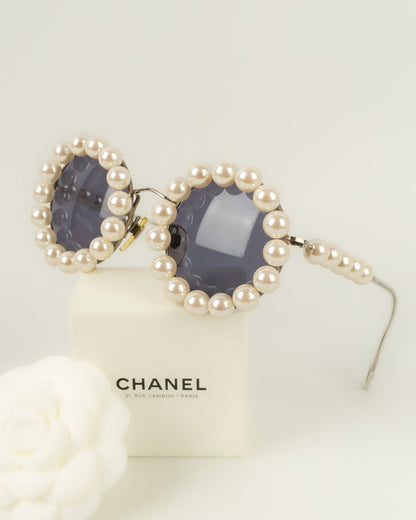 Lunettes de soleil Chanel 1994