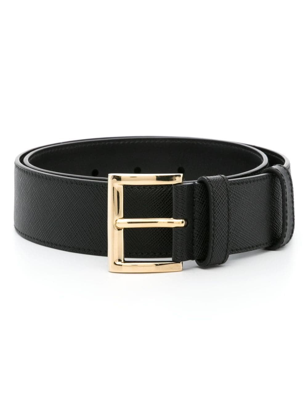 Prada Women Leather Belt