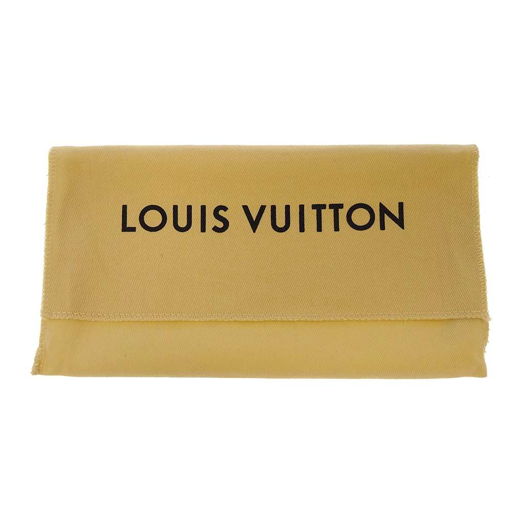 LOUIS VUITTON Zippy Wallet Fuchsia M41895 Monogram