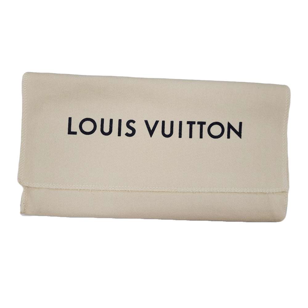 LOUIS VUITTON Zippy Wallet Fuchsia M41895 Monogram