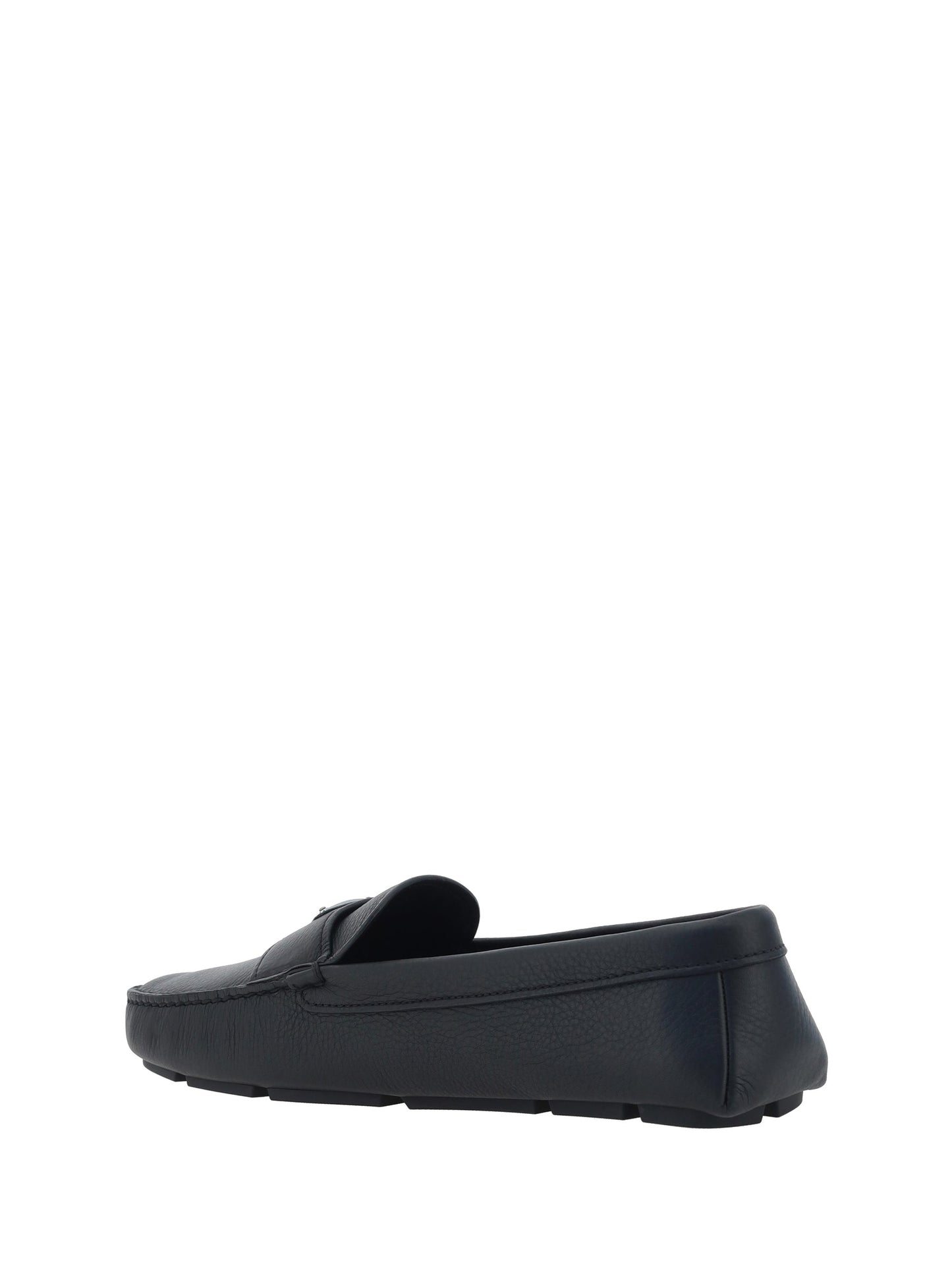 Prada Men Drive Loafers