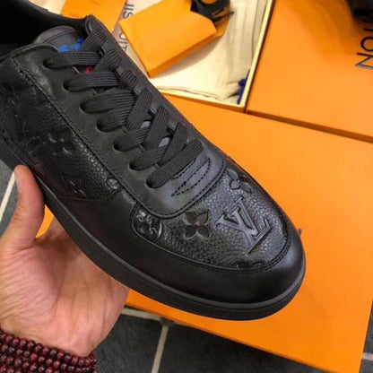 The Bags Vibe - Louis Vuitton Casual Low Black Sneaker