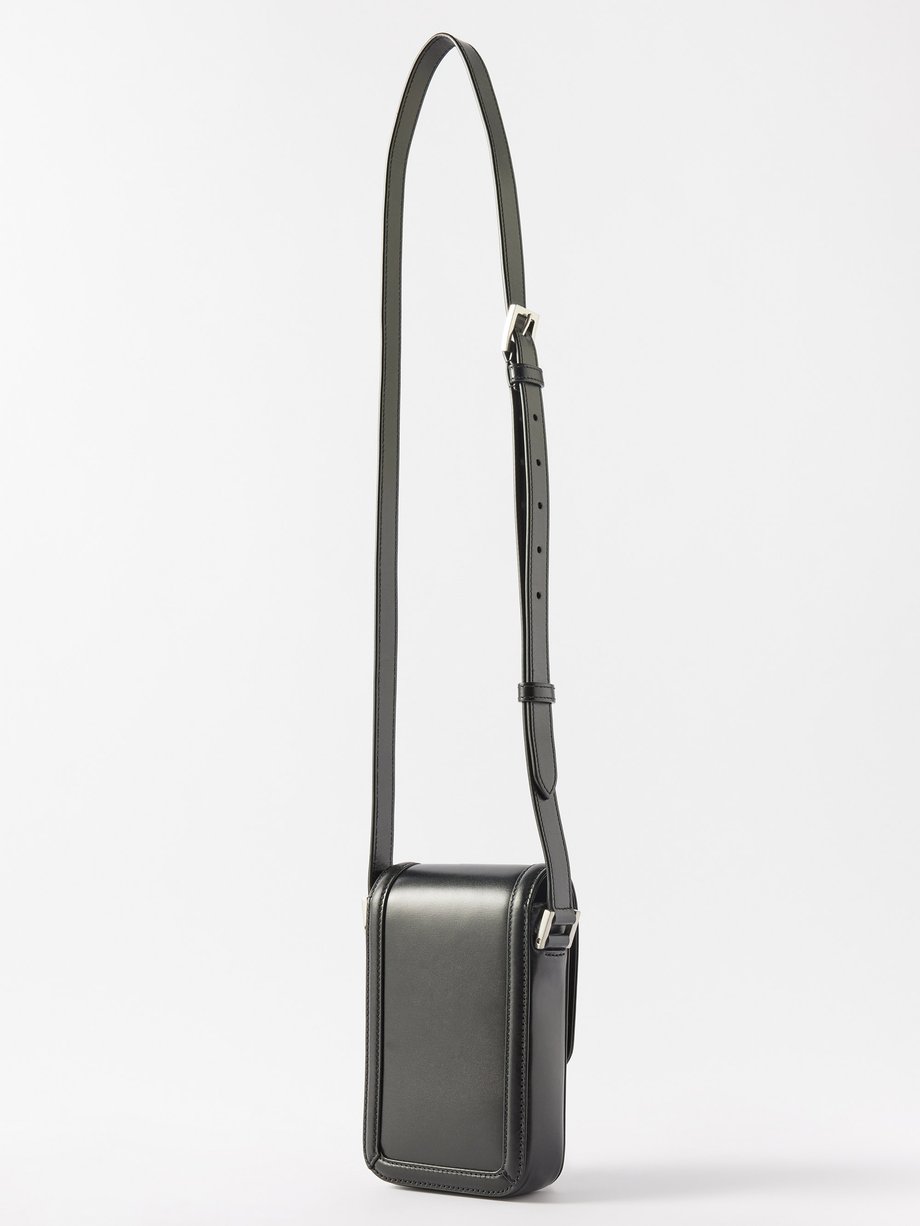 Saint Laurent Women Solferino Leather Mini Bag