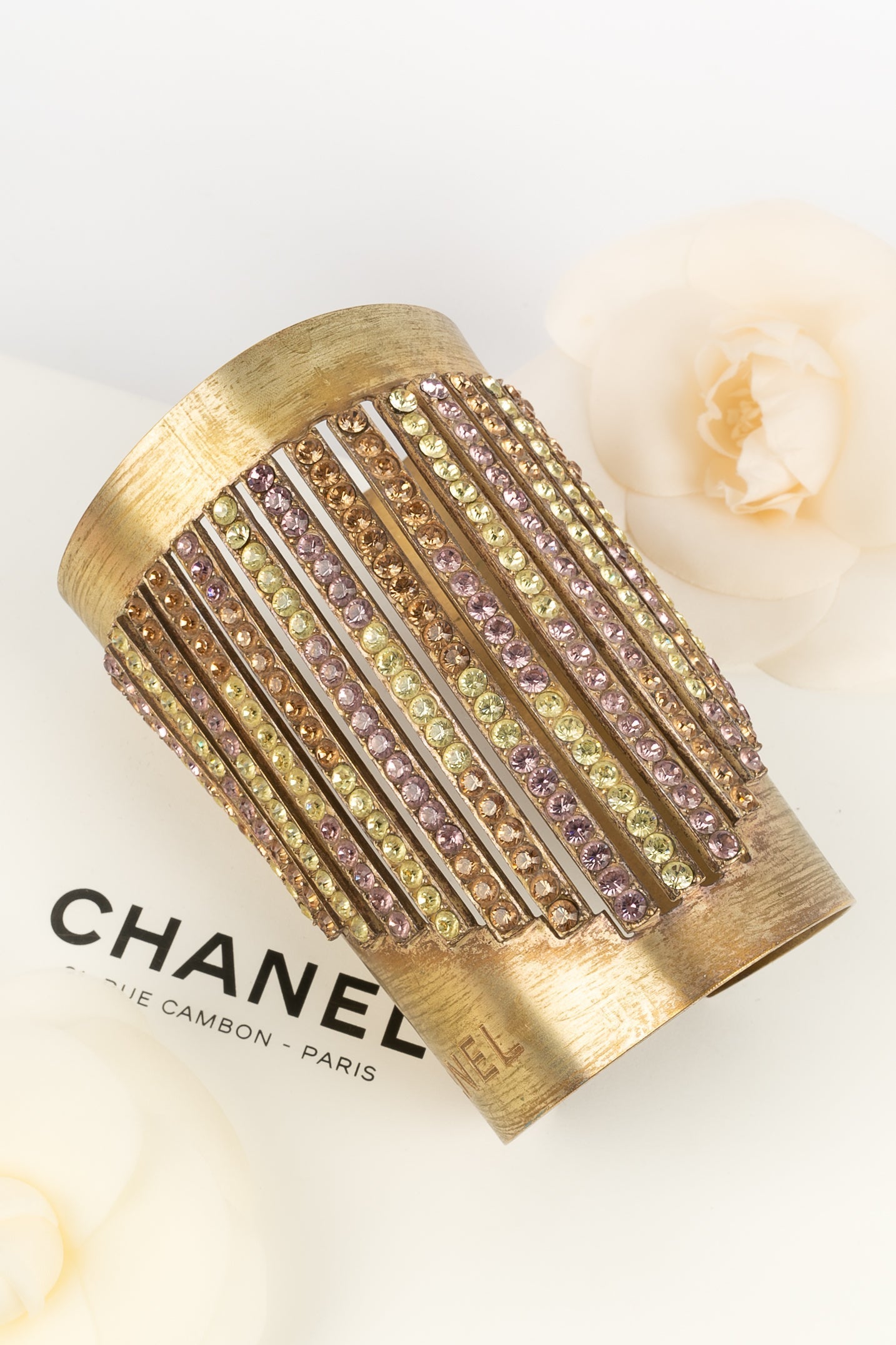 Manchette Chanel