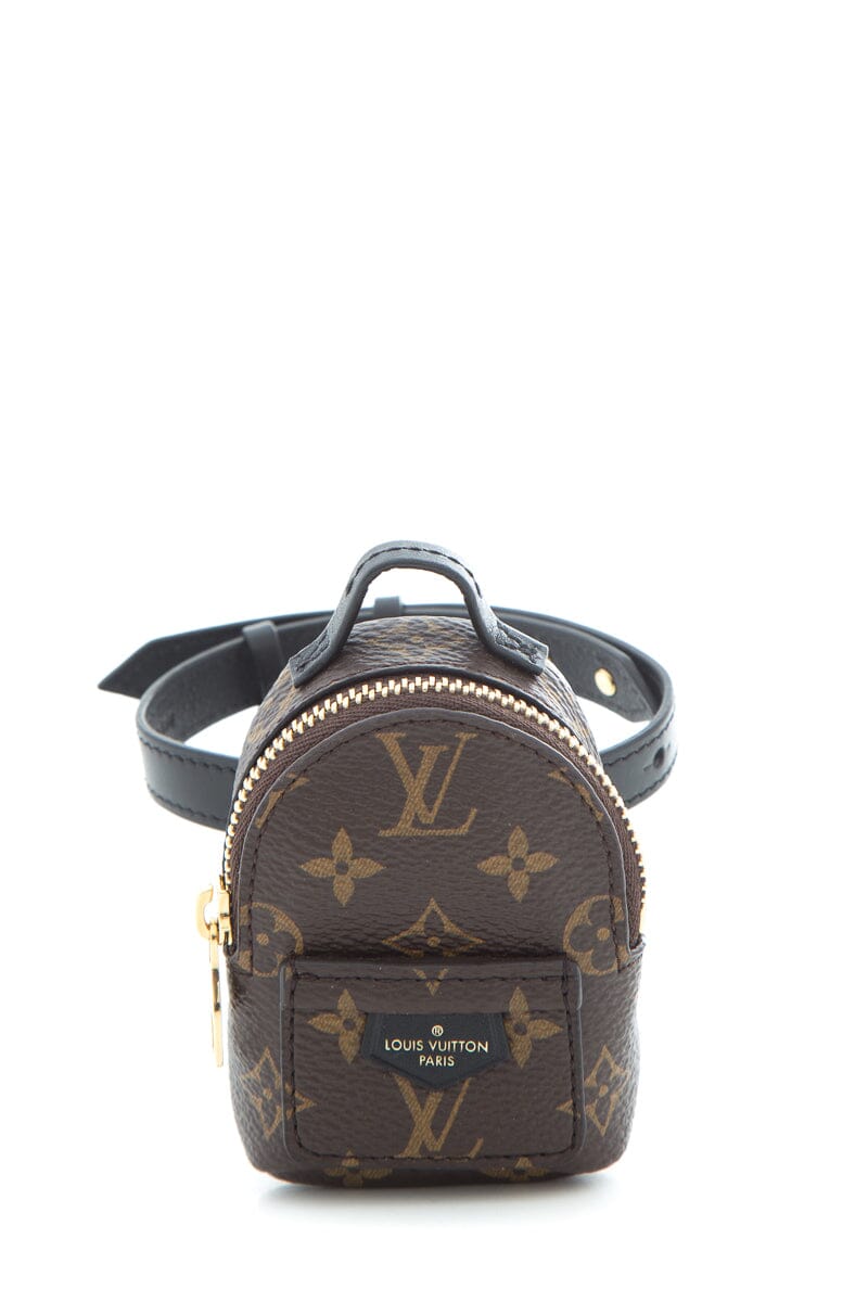 Louis Vuitton Brown Mini Backpack