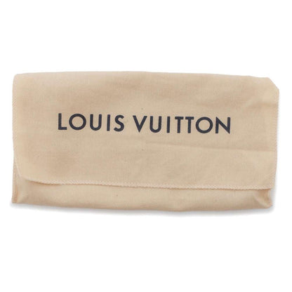 LOUIS VUITTON Zippy Wallet Anthracite M81763 Monogram/Lamb Leather