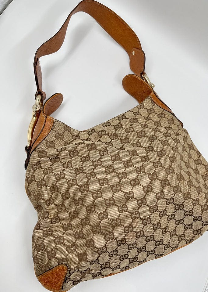 Vintage Gucci Hobo Bag