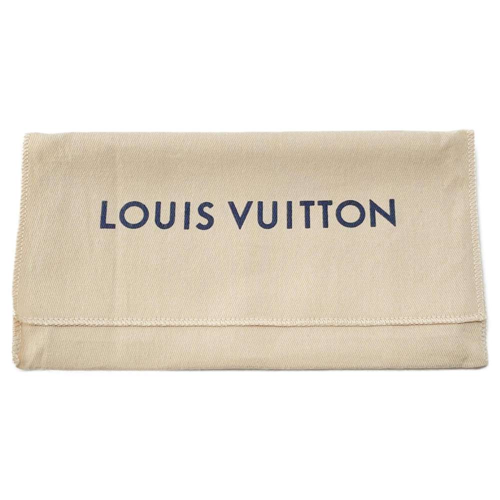 LOUIS VUITTON Zippy Wallet Rose Ballerine N60046 Damier Ebene Canvas