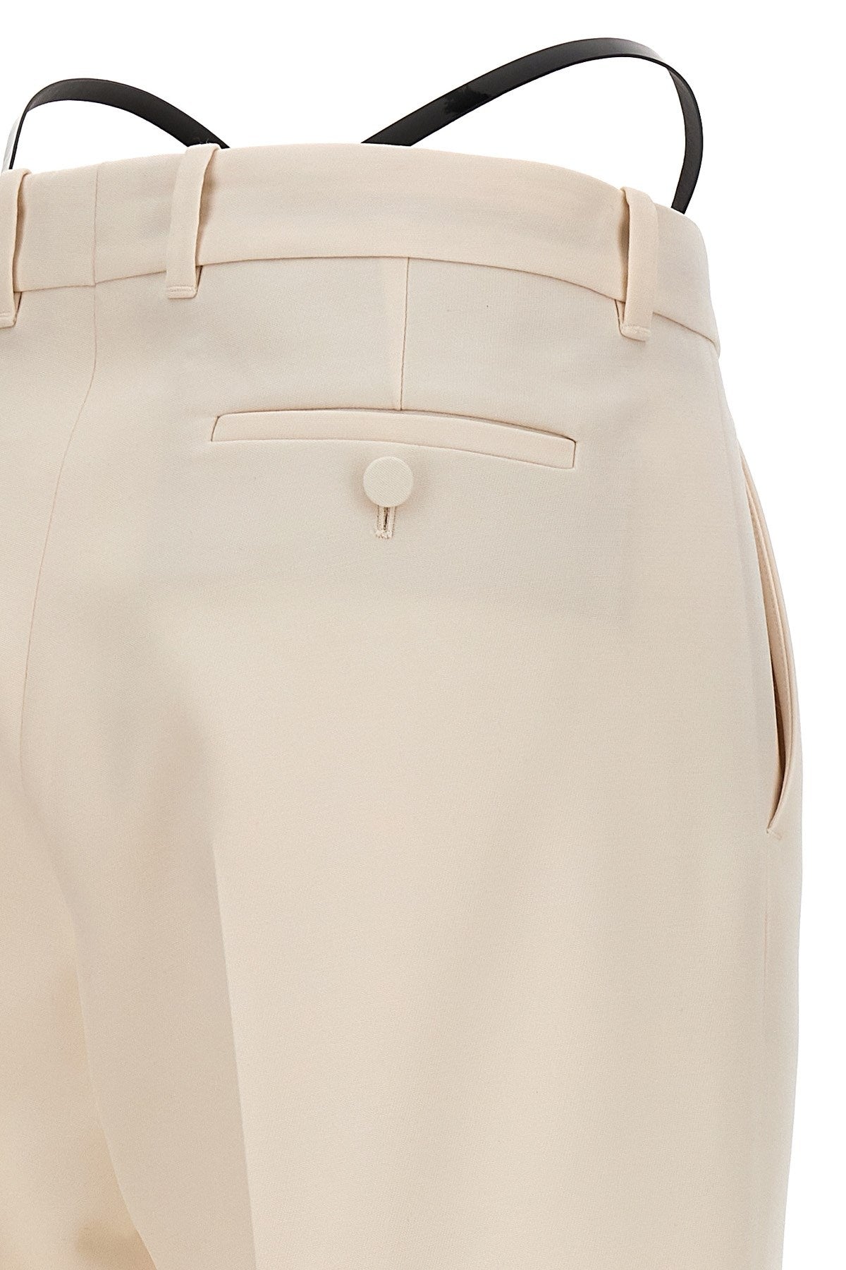 Gucci Women Cady Trousers