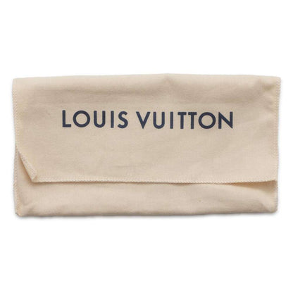 LOUIS VUITTON Zippy Wallet Poppy petal M58036 Monogram Vernis Leather/Rayures