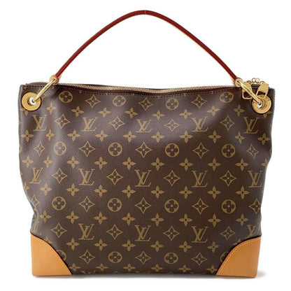 LOUIS VUITTON Very Brown M41623 Monogram Size PM