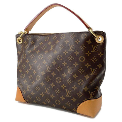 LOUIS VUITTON Very Brown M41623 Monogram Size PM