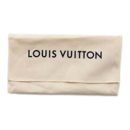 LOUIS VUITTON Zippy Wallet Noir M69353 Monogram / Giant / Monogram Reverse Canvas