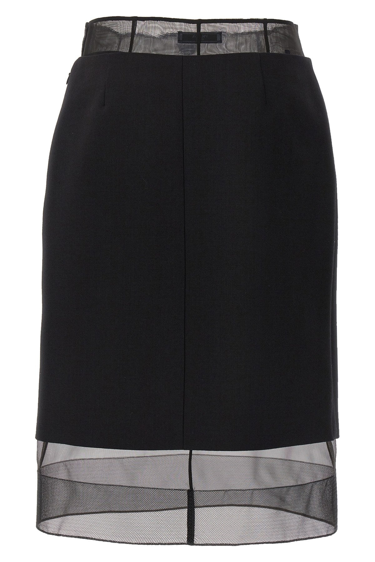 Prada Women Lognuette Skirt