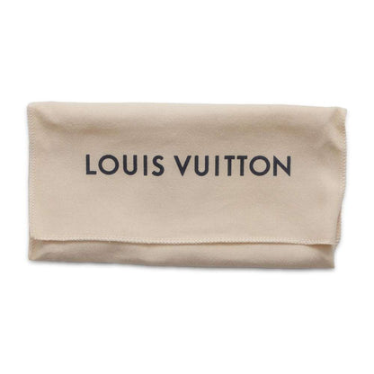 LOUIS VUITTON Zippy Wallet_Japan Limited Edition Blue Gacier M81707 Monogram・Pattern/Lamb Leather