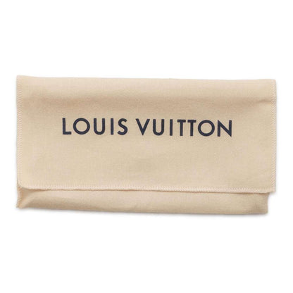 LOUIS VUITTON Zippy Wallet Coquelicot M41896 Monogram