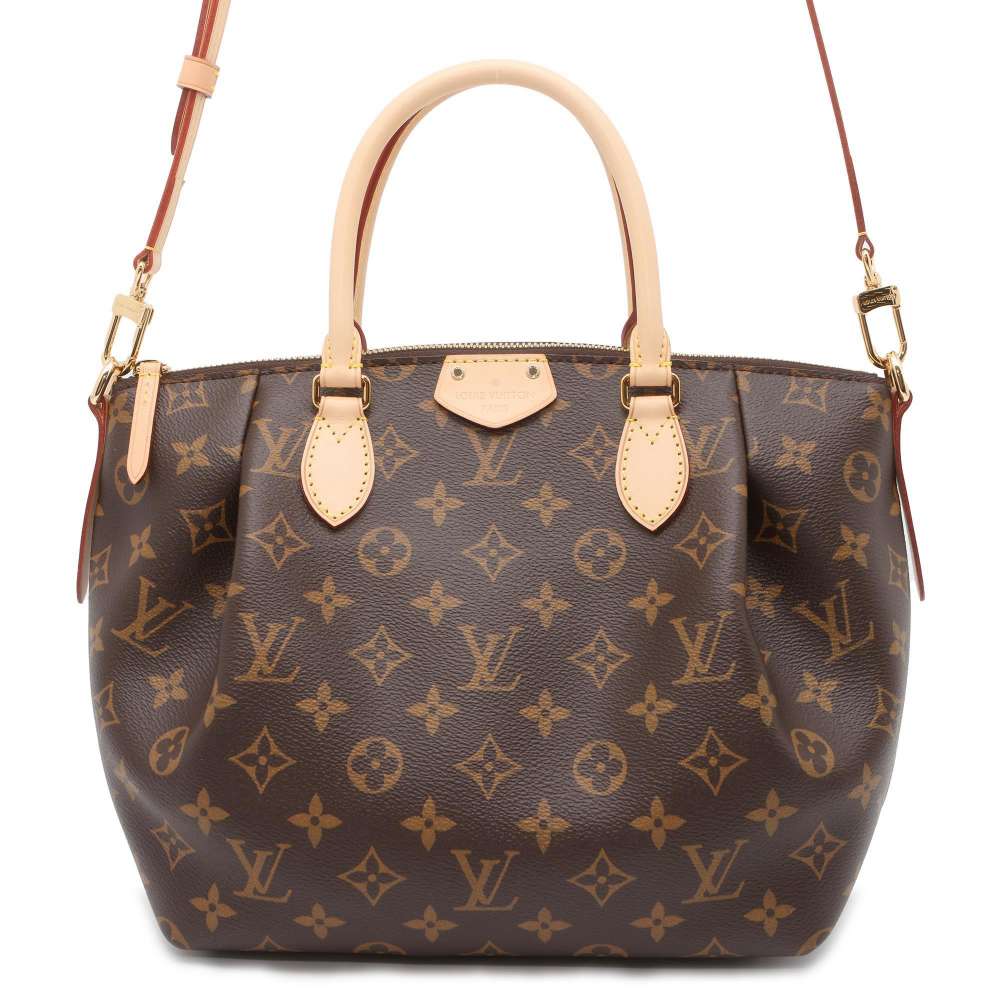 LOUIS VUITTON Turenne Bordeaux M48813 Monogram Size PM