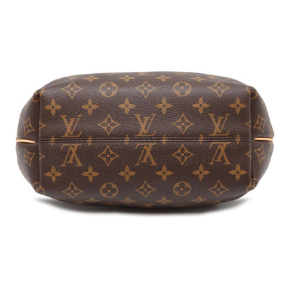 LOUIS VUITTON Turenne Bordeaux M48813 Monogram Size PM