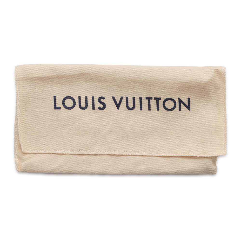 LOUIS VUITTON Zippy Wallet by the Pool Beige/Pink M82385 Monogram / Giant