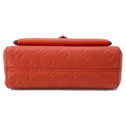 LOUIS VUITTON Vavin scarlet M43936 Monogram Empreinte Leather Size PM