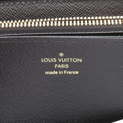 LOUIS VUITTON Zippy Wallet Noir M69353 Monogram / Giant / Monogram Reverse Canvas