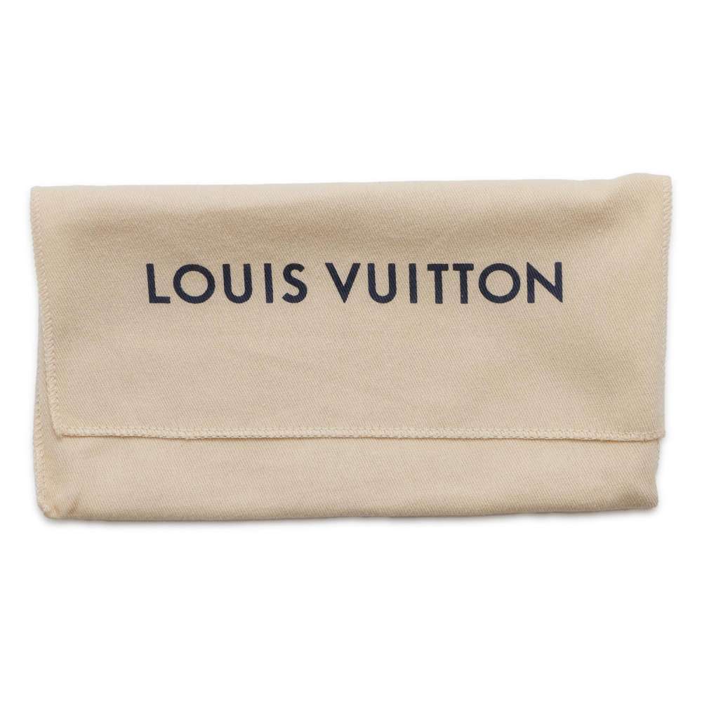 LOUIS VUITTON Zippy Wallet Noir M69353 Monogram / Giant / Monogram Reverse Canvas