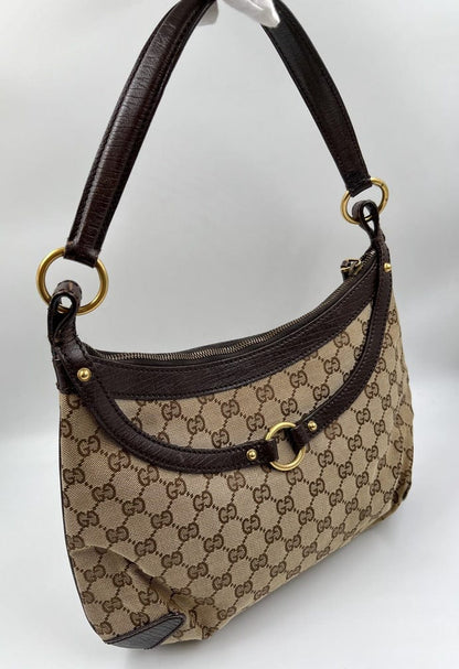 Vintage Gucci Shoulder Bag