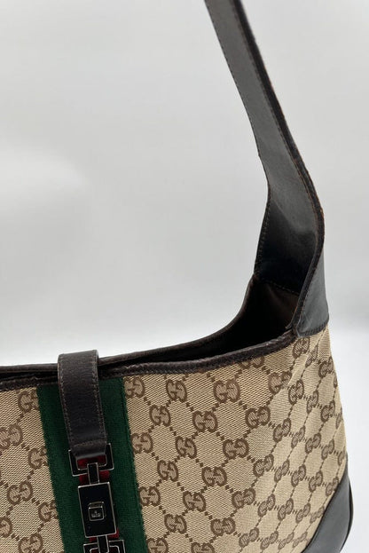 Vintage Gucci Jackie Bag