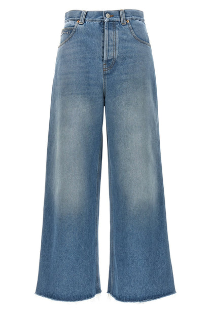 Gucci Women 'Skate' Jeans