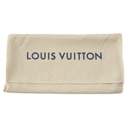 LOUIS VUITTON Zippy wallet Vertical Noir M30317 Taiga Leather