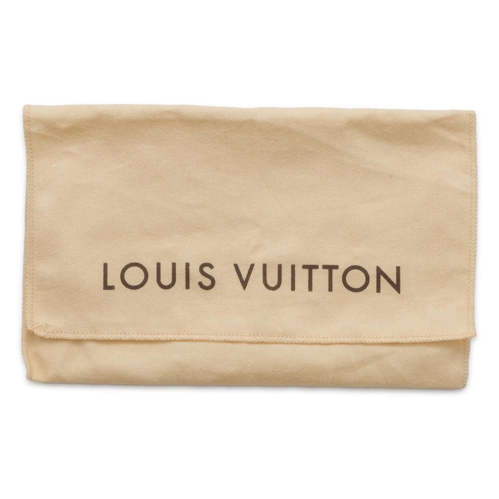 LOUIS VUITTON Zippy Rock Me Rose Pudoir/Lie De Vin M62949 Calf Leather