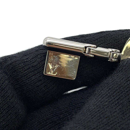 LOUIS VUITTON Travel key motif cufflinks Silver M68099 Metal