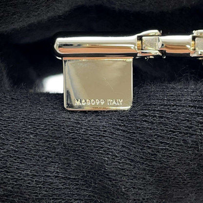 LOUIS VUITTON Travel key motif cufflinks Silver M68099 Metal