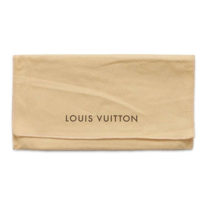 LOUIS VUITTON Zippy Wallet Orange M60274 Monogram・Multicolor