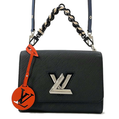 LOUIS VUITTON Twist Noir M53921 Epi Leather Size MM