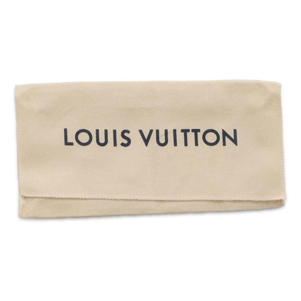 LOUIS VUITTON Zippy Wallet Coquelicot M41896 Monogram