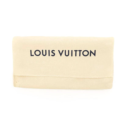 LOUIS VUITTON Zippy Wallet Coquelicot M41896 Monogram