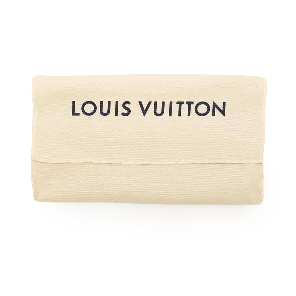 LOUIS VUITTON Zippy Wallet Fuchsia M41895 Monogram