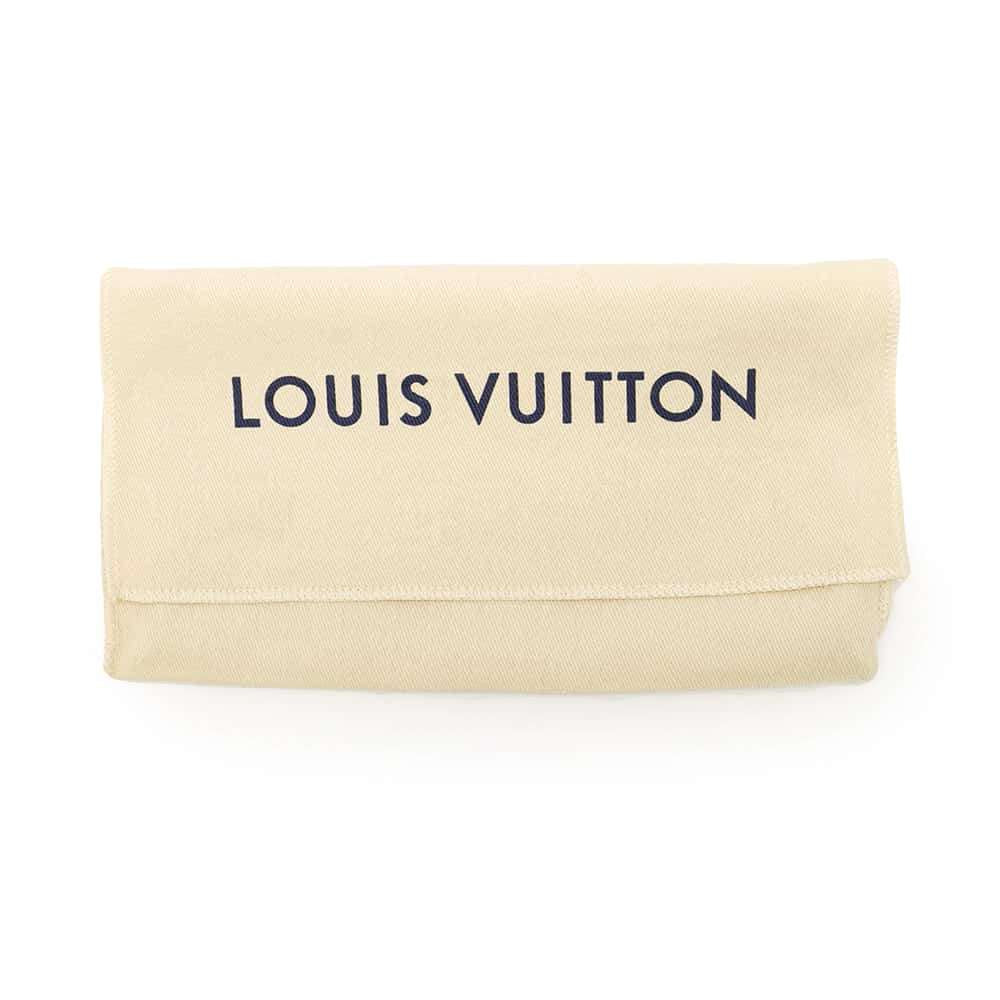 LOUIS VUITTON Zippy Wallet Brown M42616 Monogram