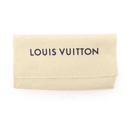 LOUIS VUITTON Zippy Wallet Brown M42616 Monogram