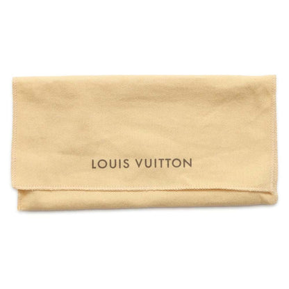 LOUIS VUITTON Zippy Wallet Corail M90124 Sweet Monogram/Monogram Vernis Leather