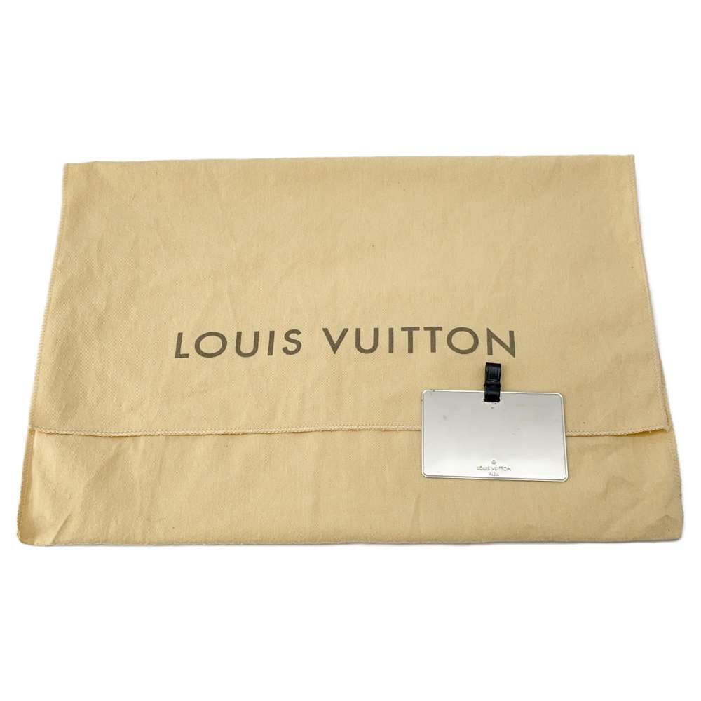 LOUIS VUITTON Twist Noir M50525 Epi Leather Size PM