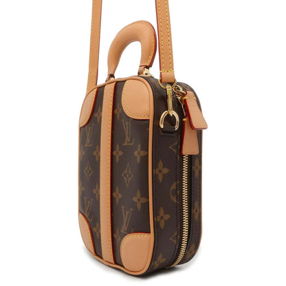 LOUIS VUITTON Varisette Vertical Beige M68623 Monogram