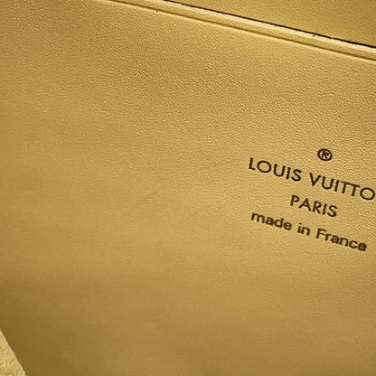 LOUIS VUITTON Varisette Vertical Beige M68623 Monogram