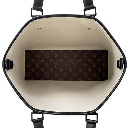 LOUIS VUITTON Weekend Beige M45734 Monogram Macassar Canvas