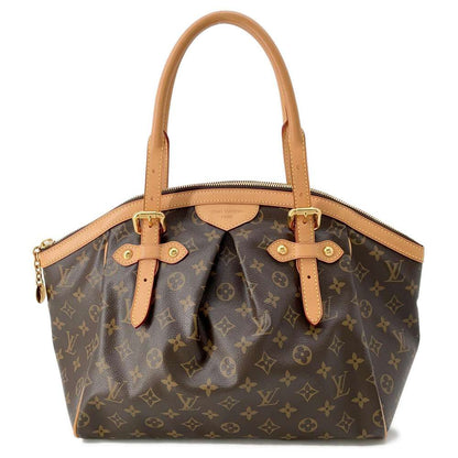 LOUIS VUITTON Tivoli Brown M40144 Monogram Size GM