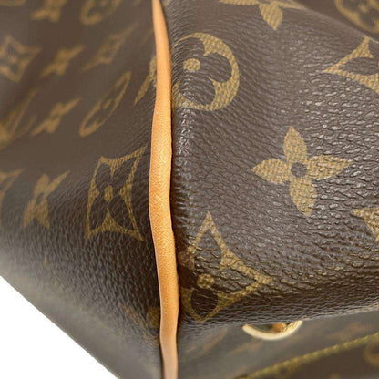 LOUIS VUITTON Tivoli Brown M40144 Monogram Size GM