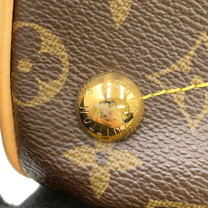 LOUIS VUITTON Tivoli Brown M40144 Monogram Size GM