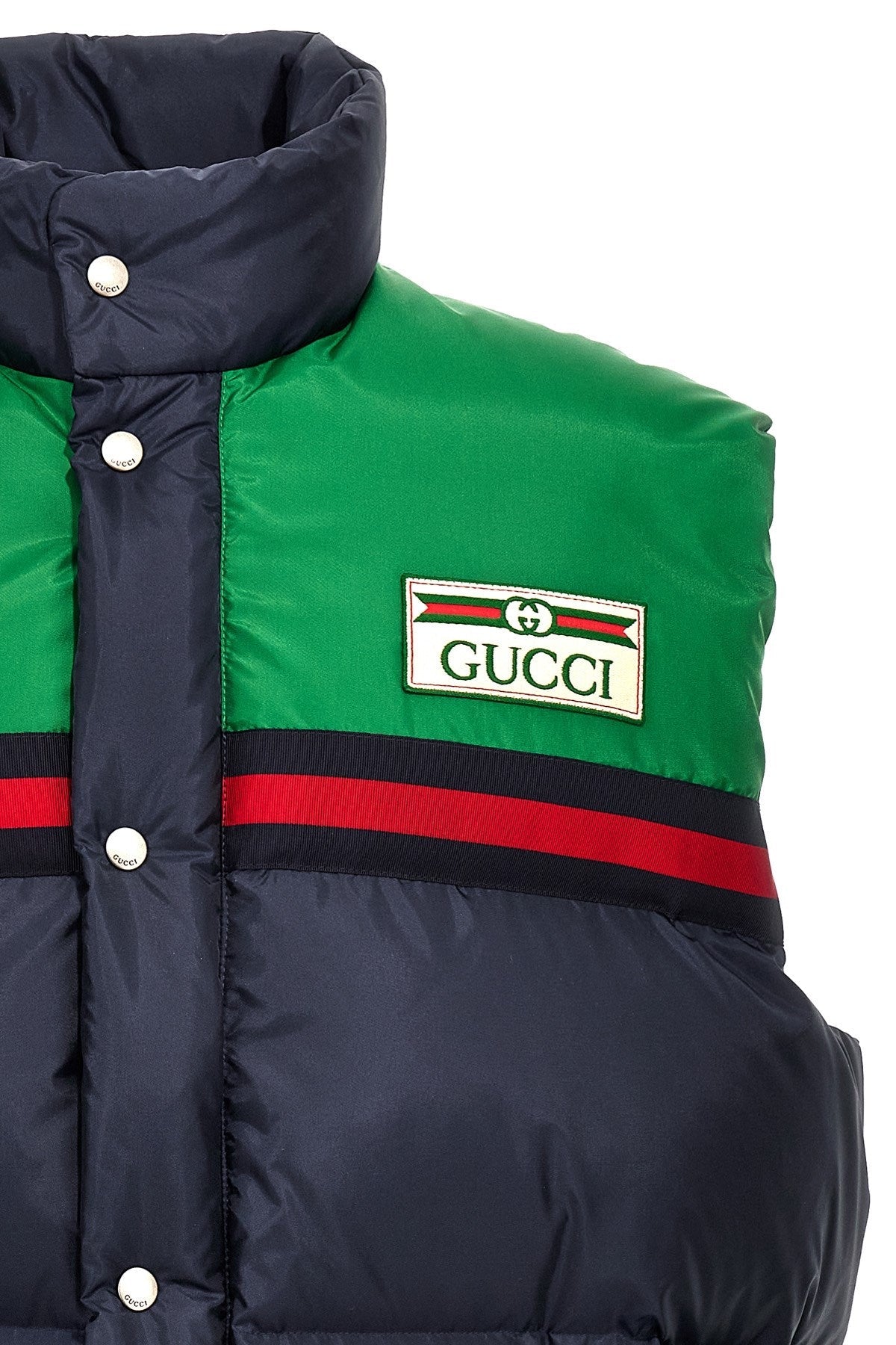 Gucci Men Logo Vest