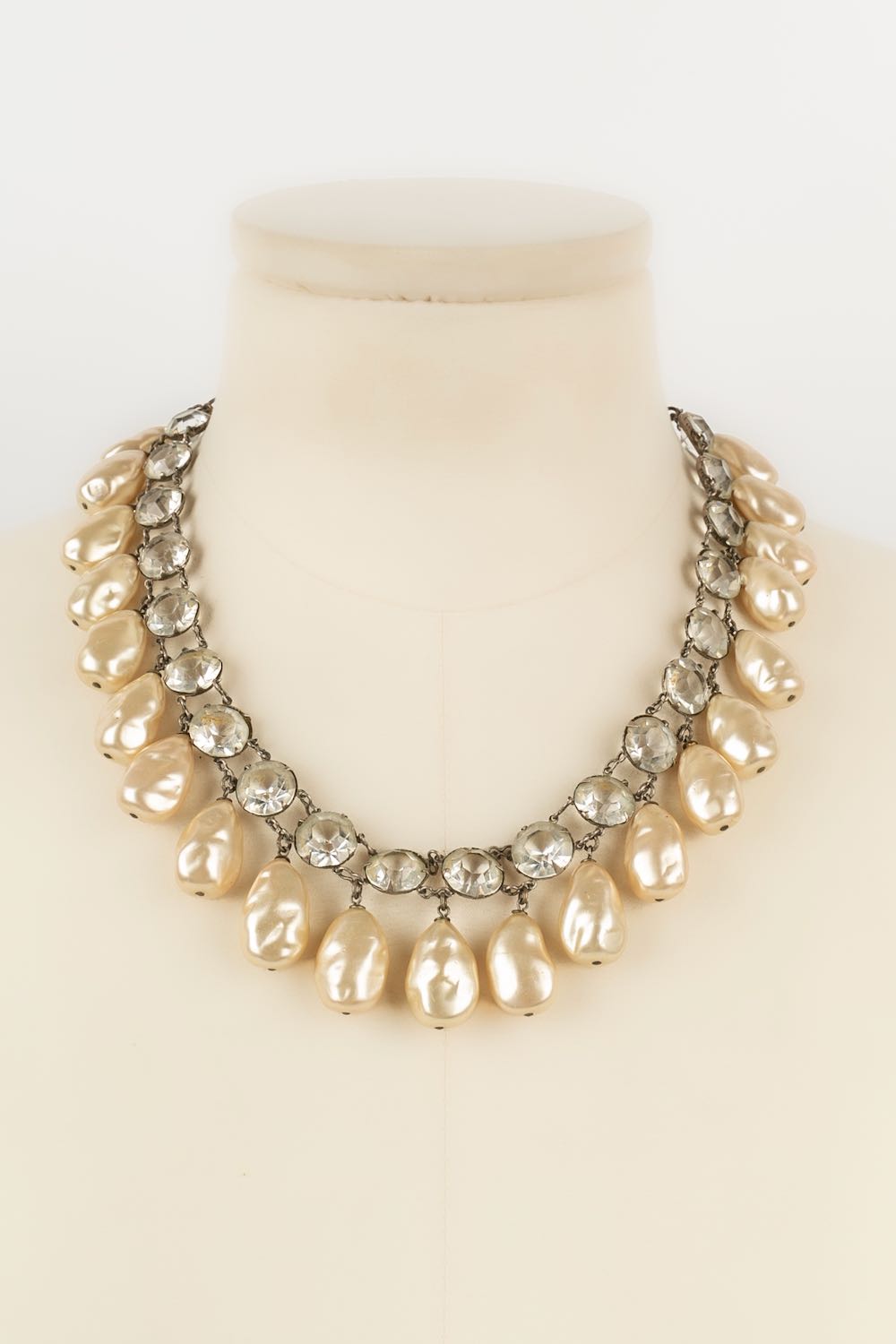 Parure attribuée à Chanel 1930's